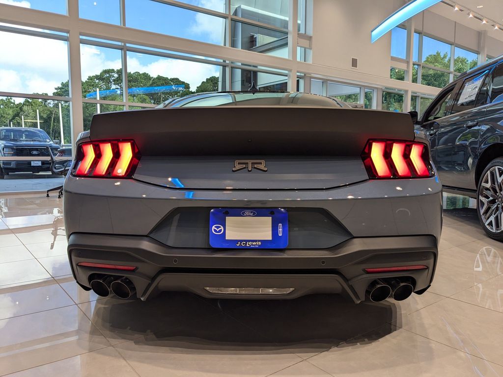2025 Ford Mustang RTR