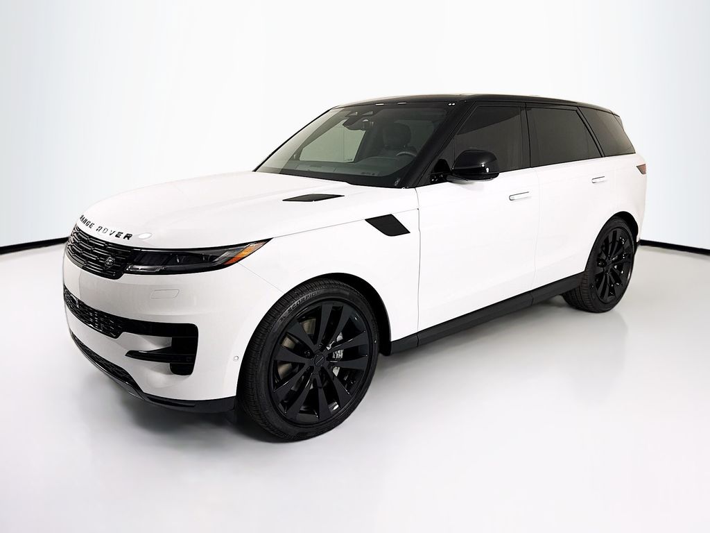 Thumbnail: 2026 Land Rover Range Rover Sport - 1