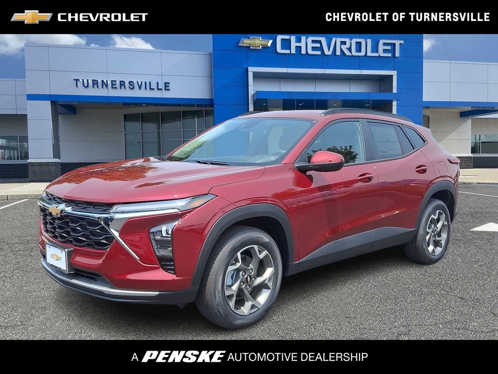 2025 Chevrolet Trax LT -
                  Turnersville, NJ