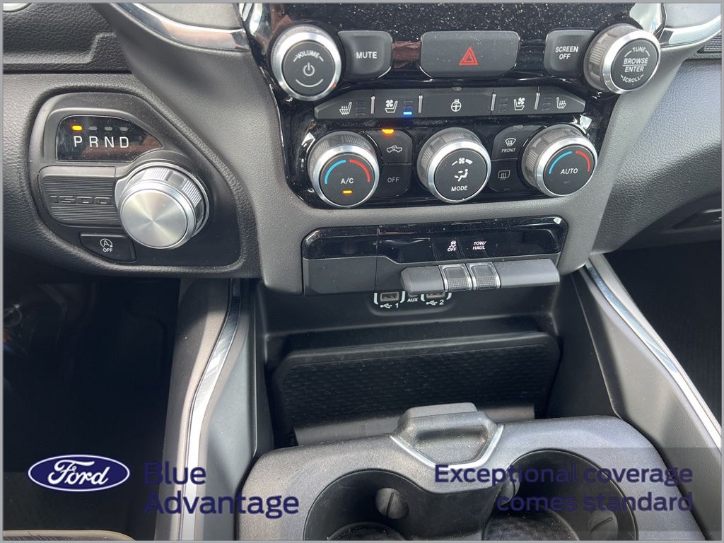 Certified Used 2024 White Ram Laramie image 11