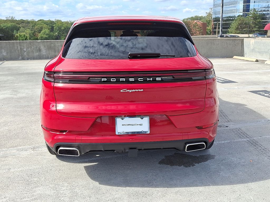Thumbnail: 2026 Porsche Cayenne - 9