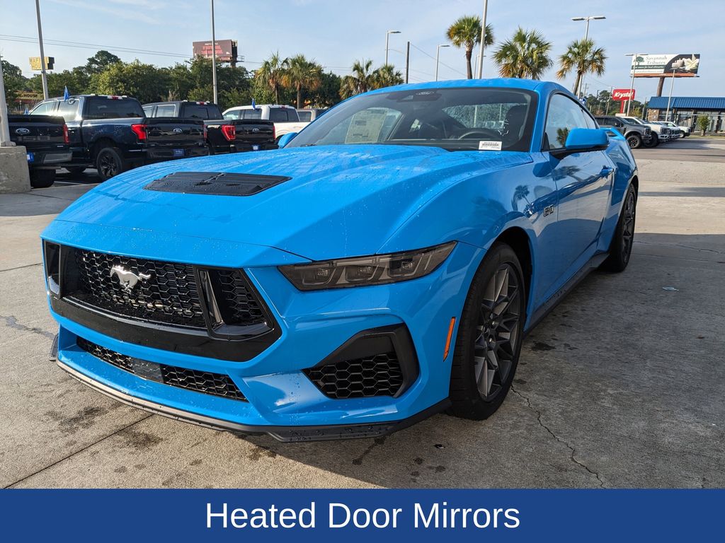2025 Ford Mustang GT Premium