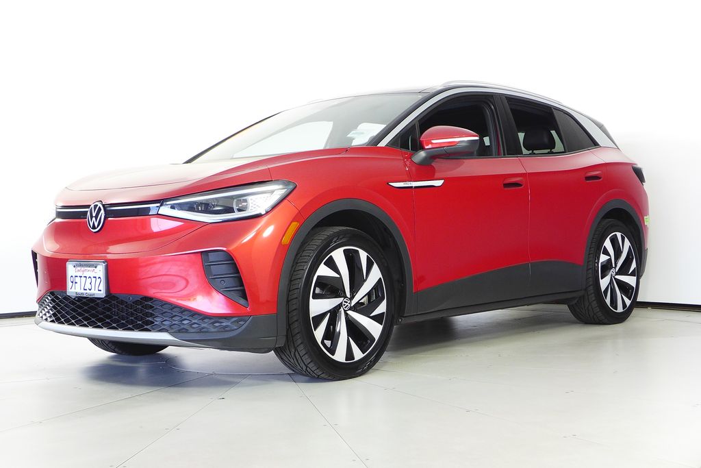 Thumbnail: 2022 Volkswagen ID.4 - 2