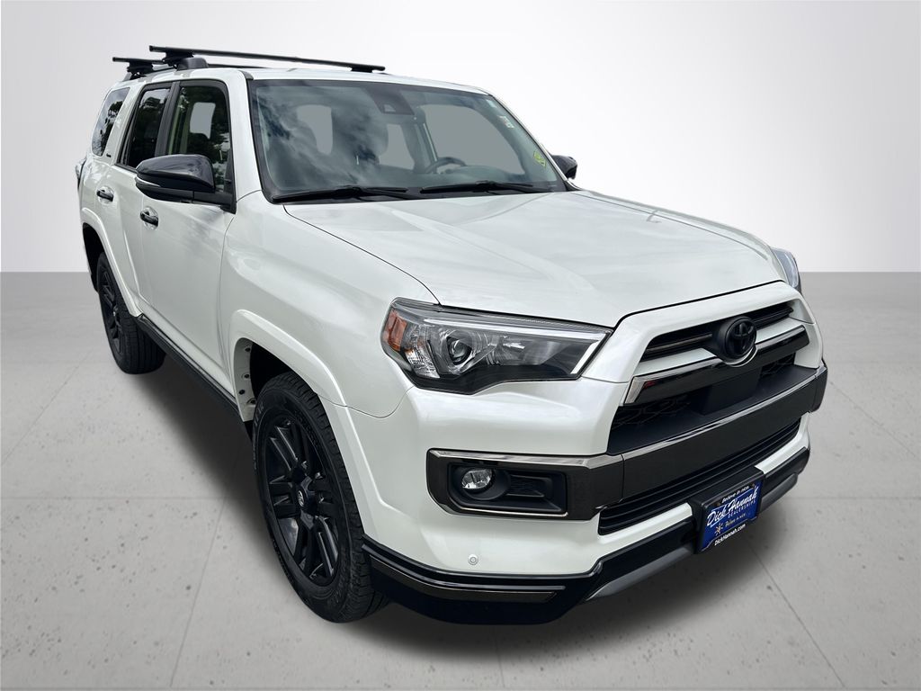 2021 Toyota 4Runner Nightshade