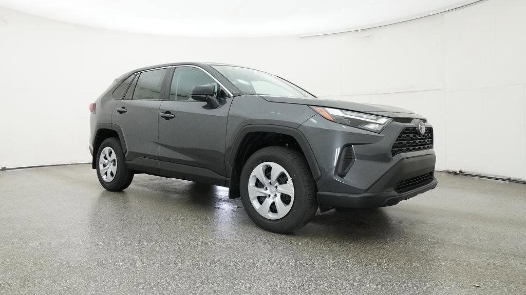 Thumbnail: 2025 Toyota RAV4 - 3