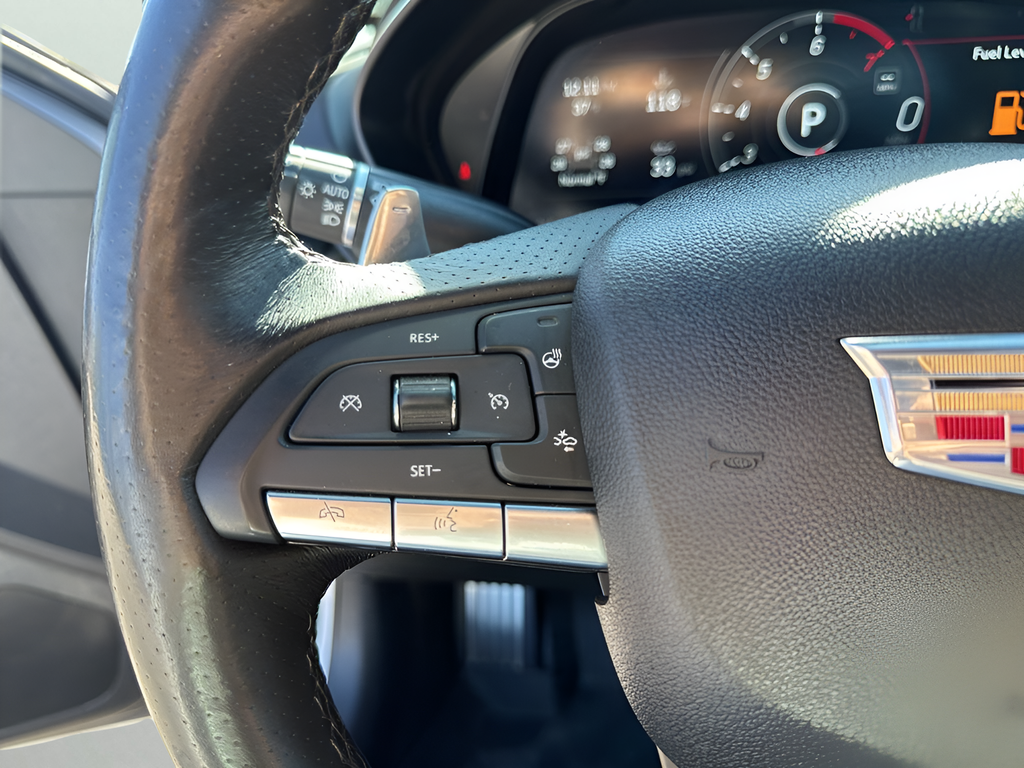 Used Car 2024 Cadillac Ct4  Sport For Sale Under $35,000 In Austin, Texas