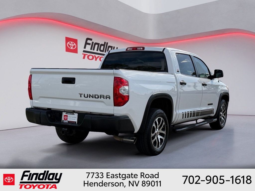 Used 2017 Toyota Tundra Truck