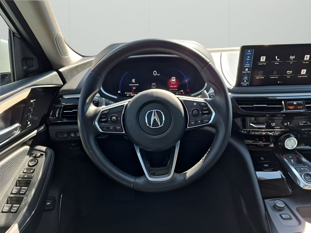 Used Car 2025 Acura Mdx  Base For Sale Under $40,000 In Austin, Texas