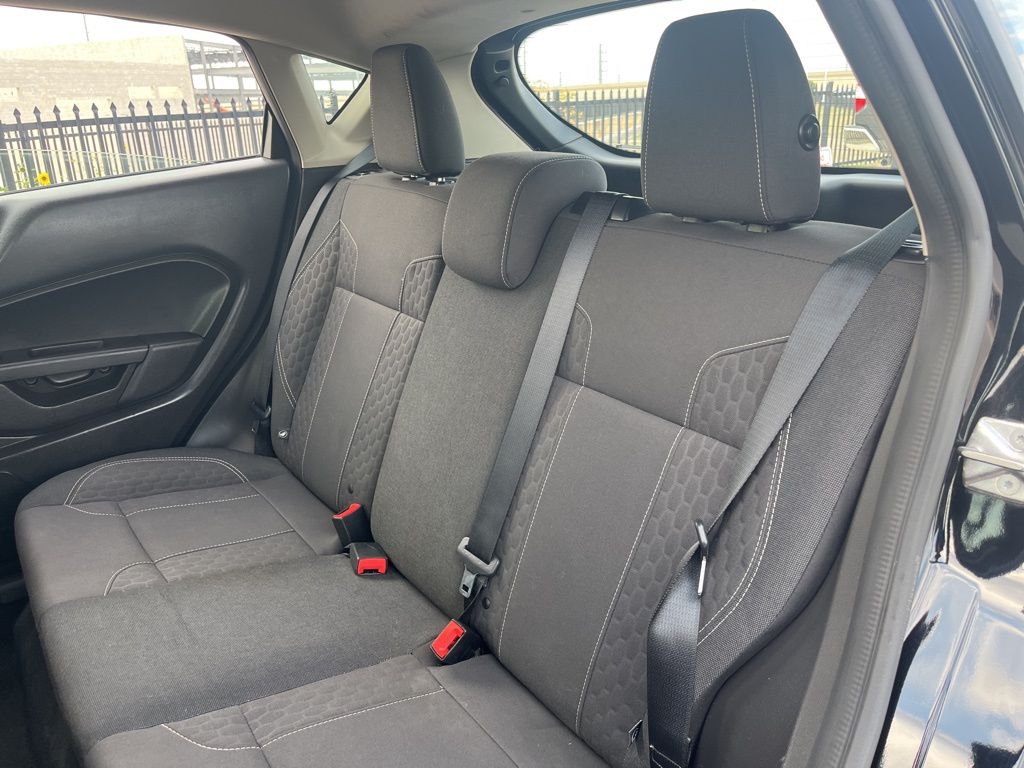 Thumbnail: 2019 Ford Fiesta - 26