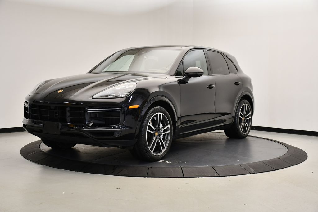 2020 Porsche Cayenne Turbo -
                  Fairfield, CT