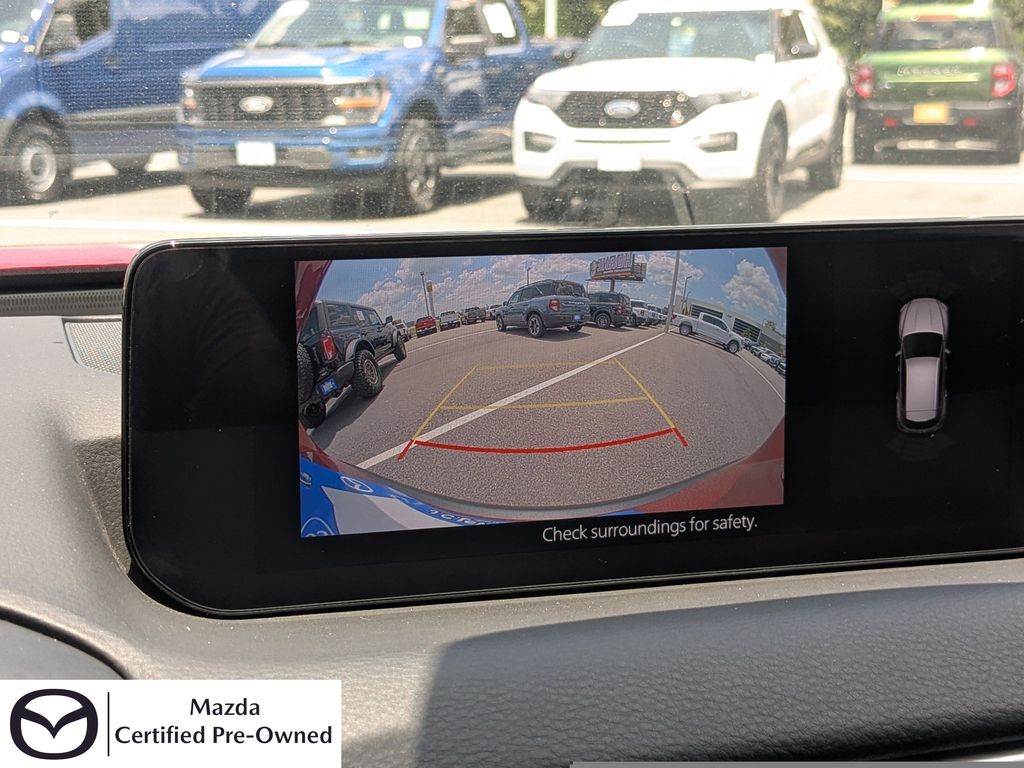 2026 Mazda CX-50 2.5 S Preferred