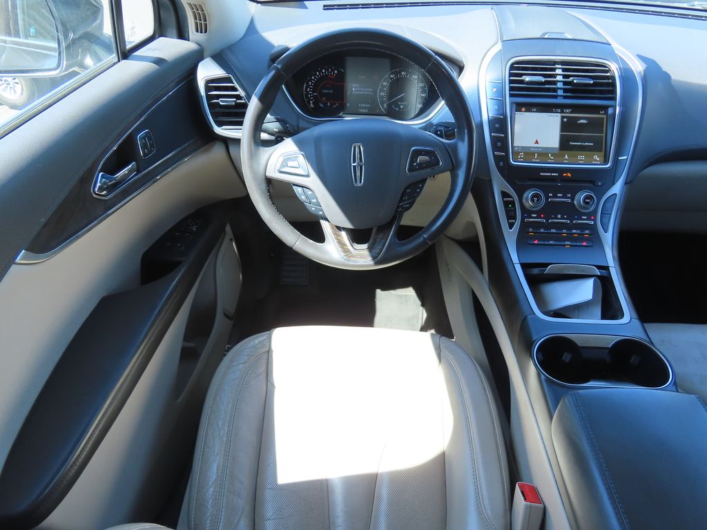 Thumbnail: 2017 Lincoln MKX - 5