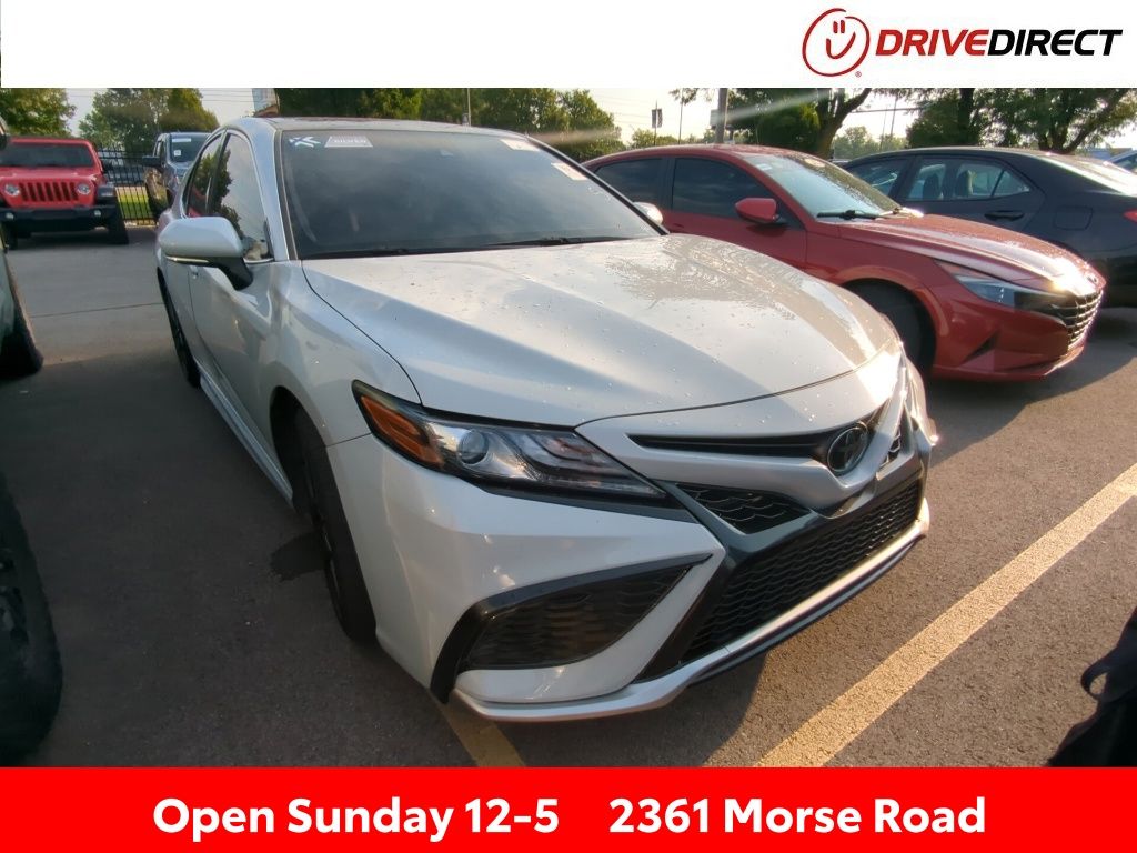 2023 Toyota Camry