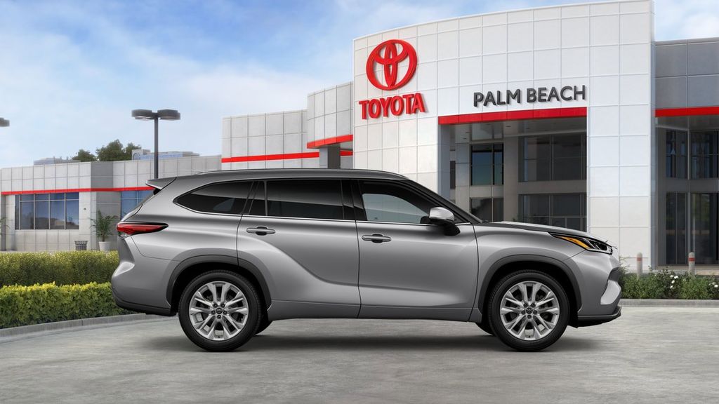 Thumbnail: 2025 Toyota Highlander - 12
