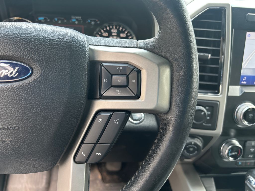 Certified Used 2020 White Ford Lariat image 22