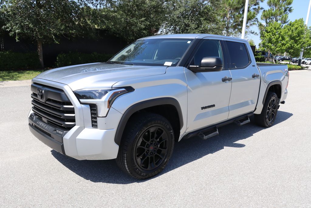 2023 Toyota Tundra SR5 -
                West Palm Beach, FL