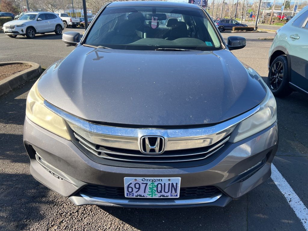 used 2016 Honda Accord car, priced at $14,888