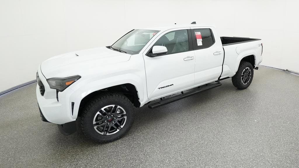 2025 Toyota Tacoma TRD Sport -
                  West Palm Beach, FL
