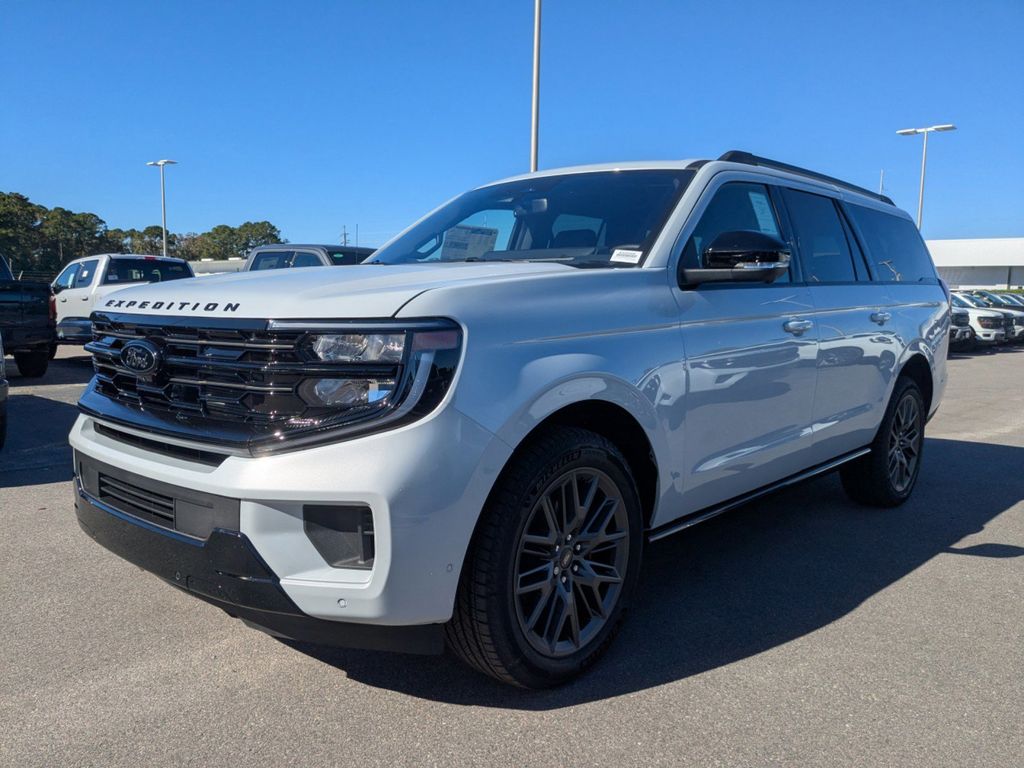 2025 Ford Expedition Platinum MAX
