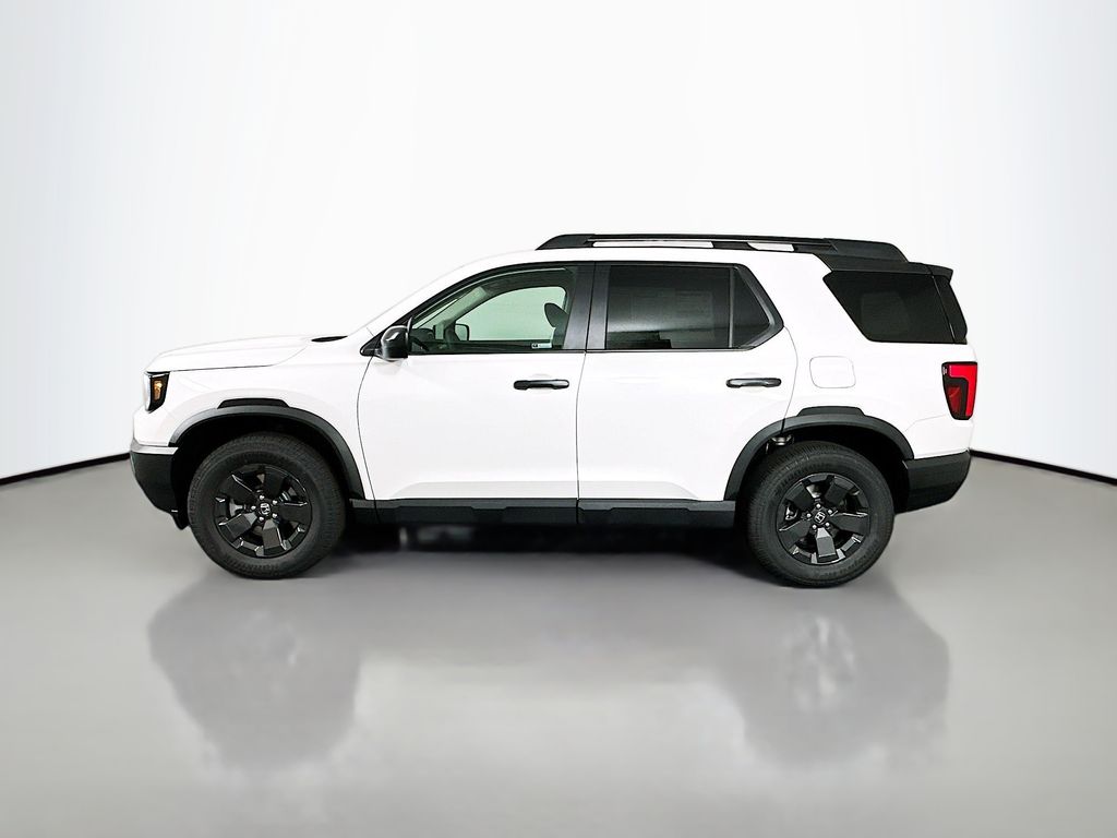 Thumbnail: 2026 Honda Passport - 8