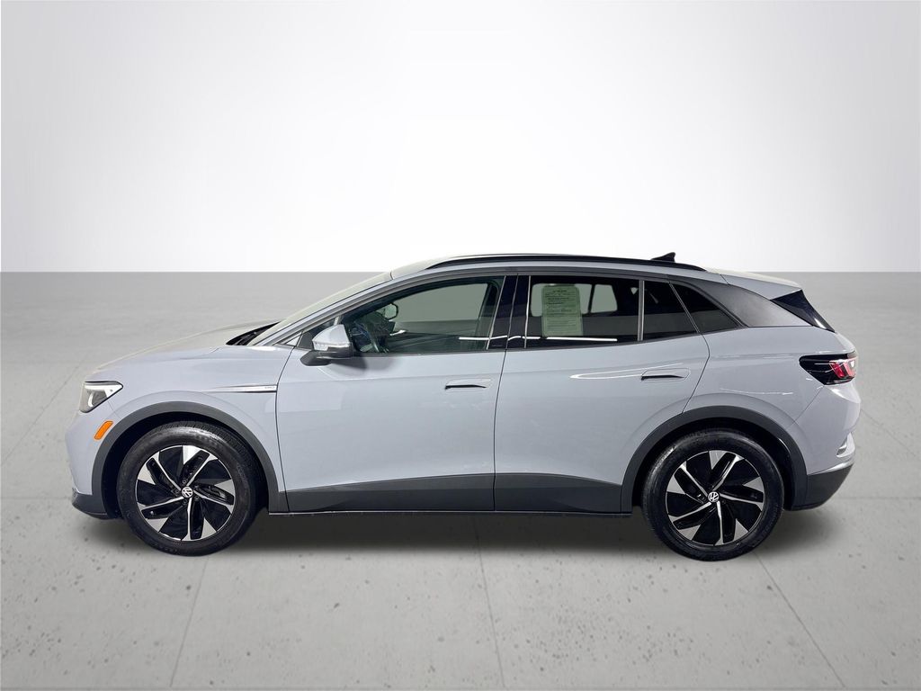 2021 Volkswagen ID.4 Pro