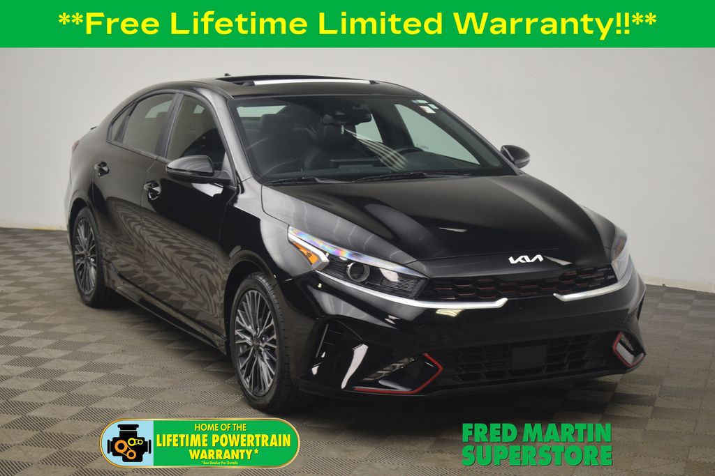used 2023 Kia Forte car, priced at $20,000