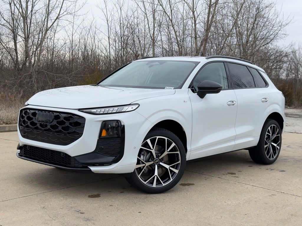 2026 Audi Q3 quattro S Line TFSI