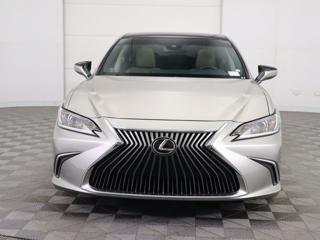 2021 Lexus ES 350 2