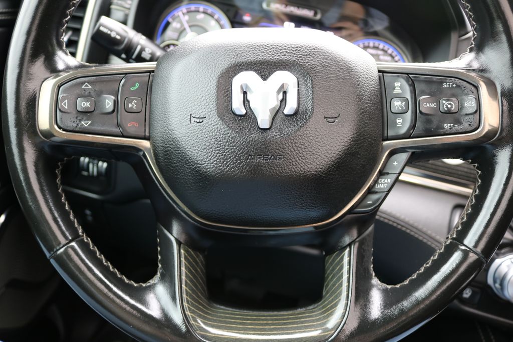 Used Car 2021 Ram 1500  Limited For Sale Under $40,000 In Austin, Texas