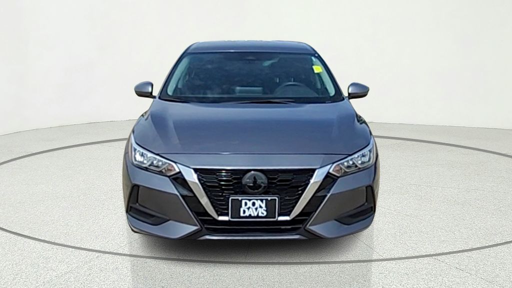 2022 Nissan Sentra