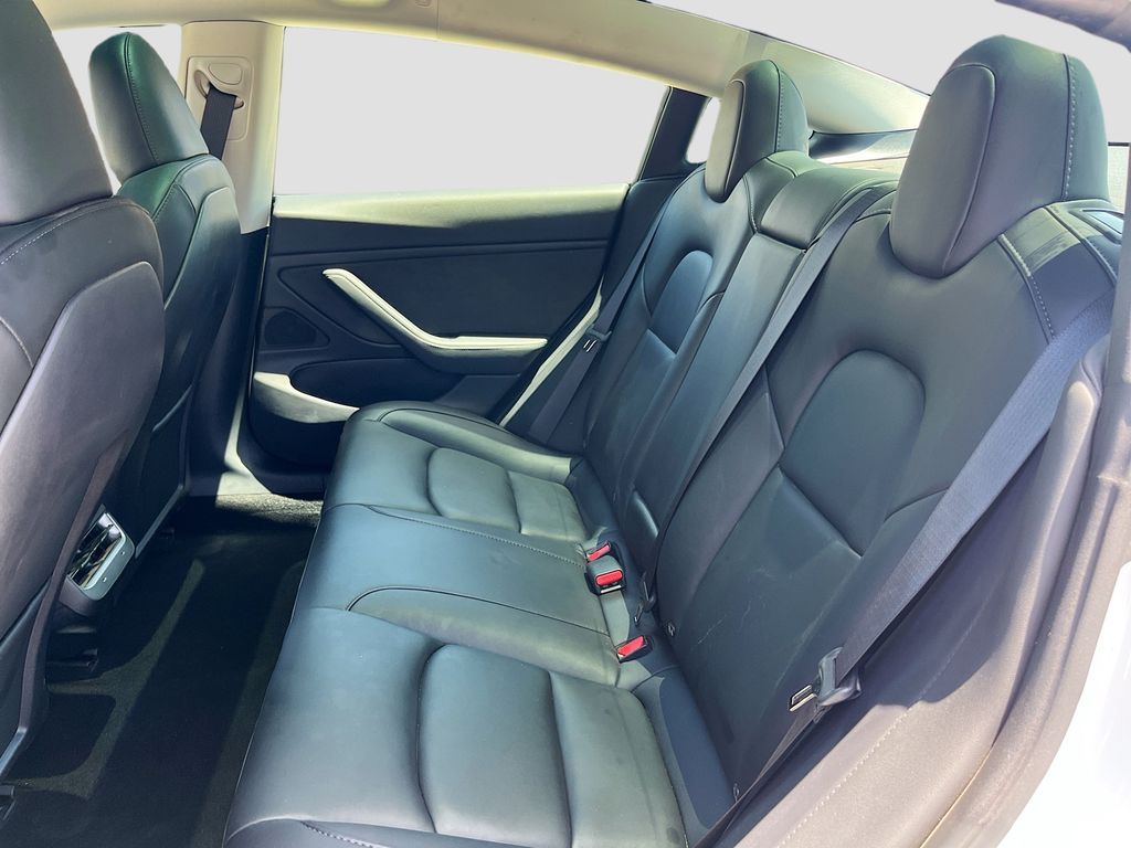 2023 Tesla Model 3 Base White at Central Houston Nissan