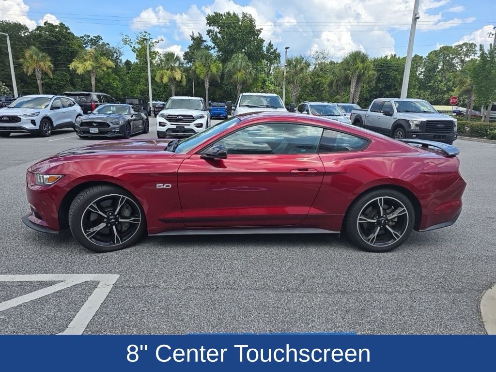 2017 Ford Mustang GT Premium