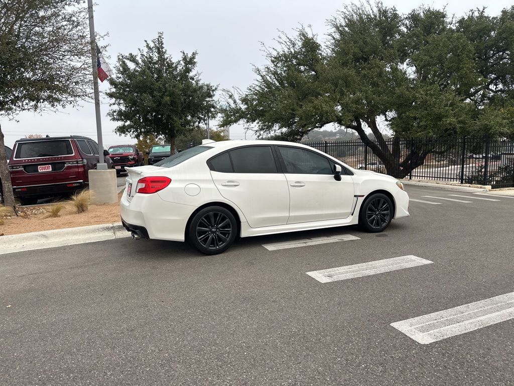 Used Car 2015 Subaru Impreza  Wrx For Sale Under $20,000 In Austin, Texas