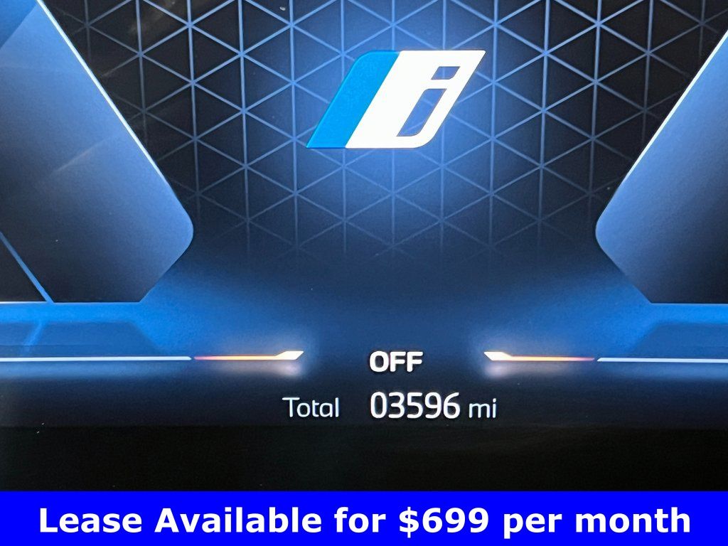 Used 2025 BMW iX 50 with VIN WB523CF07SCU76641 for sale in Seekonk, MA