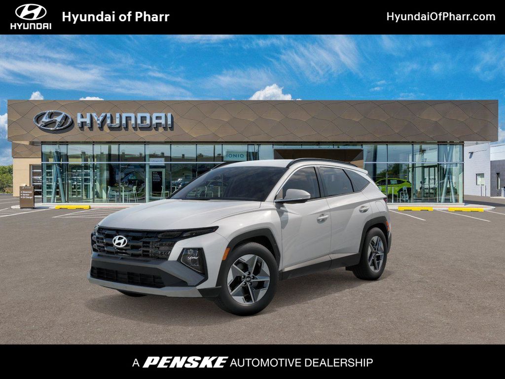 Thumbnail: 2025 Hyundai Tucson - 1
