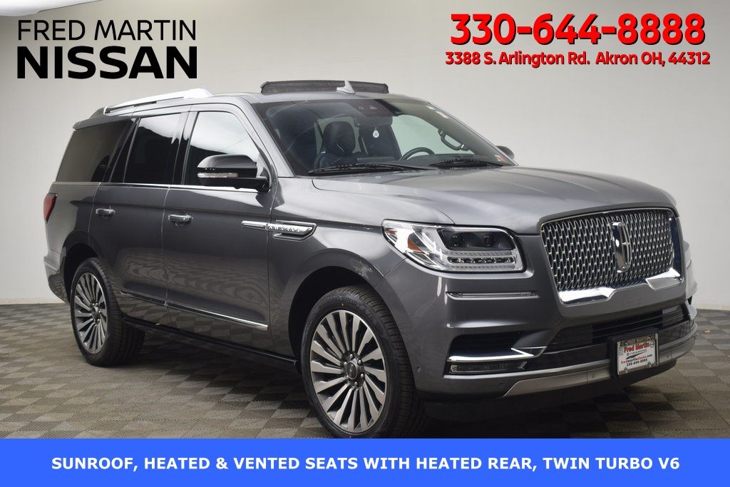 2021 Lincoln Navigator Reserve 4WD