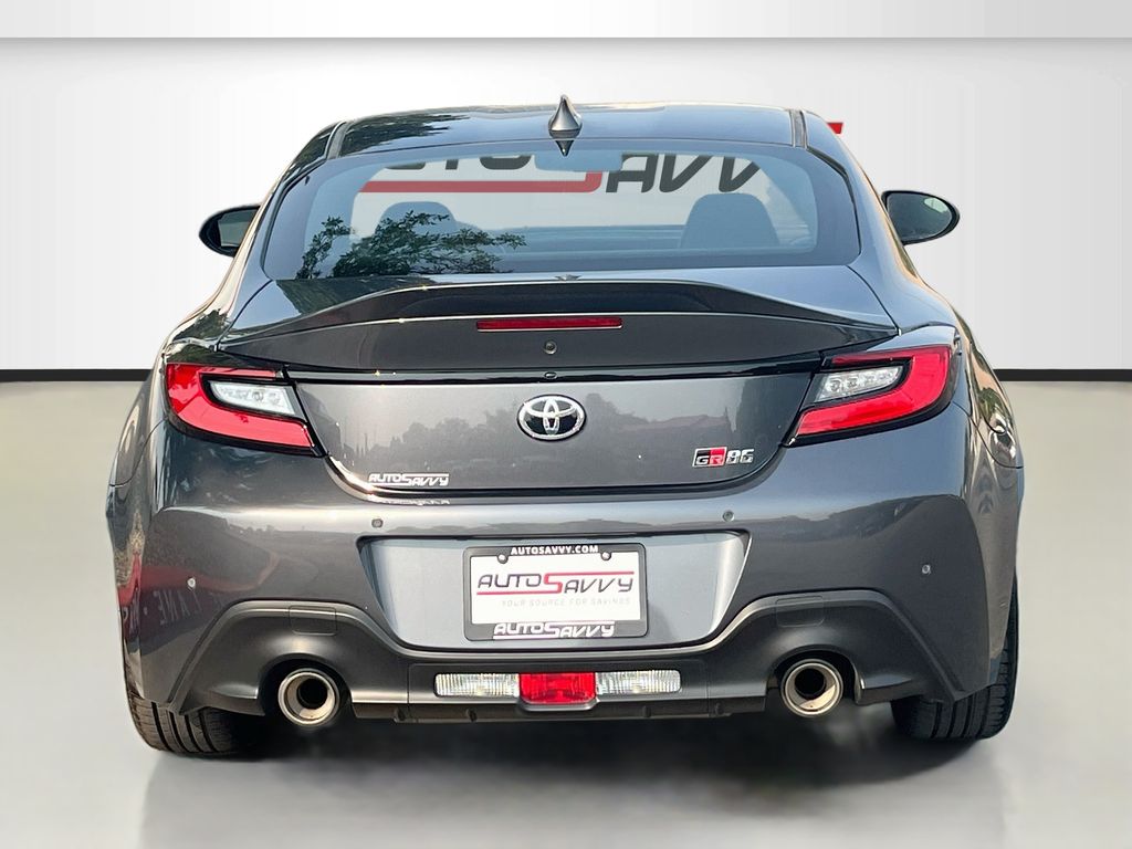 Used 2022 Gray Toyota Premium image 6