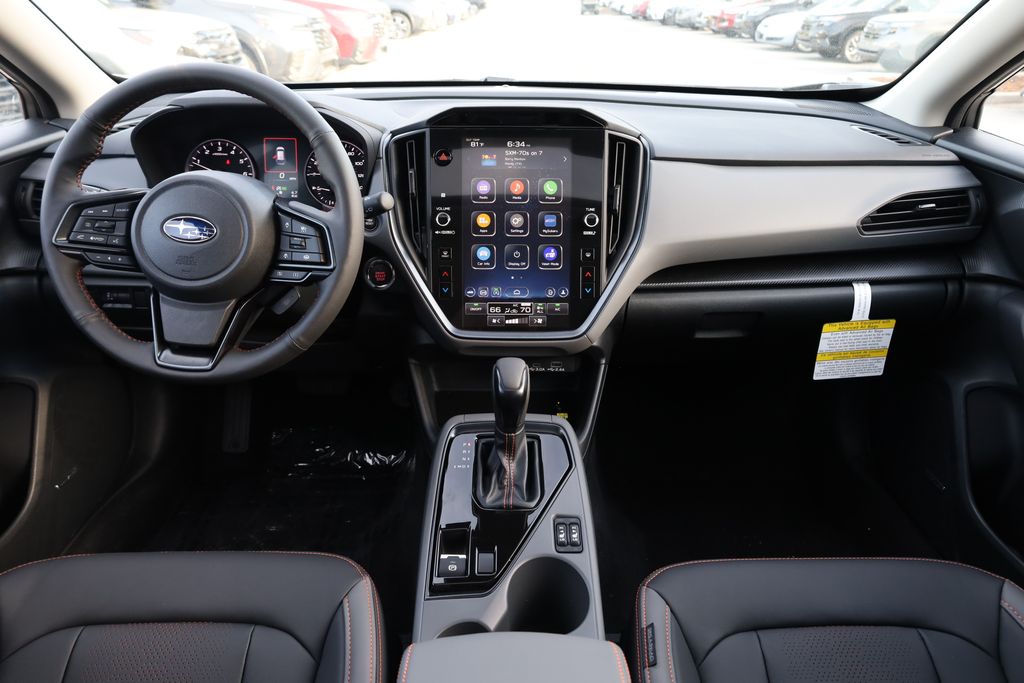 new 2026 Subaru Crosstrek car, priced at $34,953