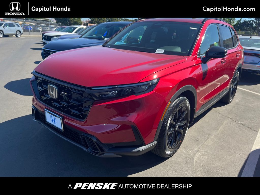 2025 Honda CR-V Sport -
                San Jose, CA