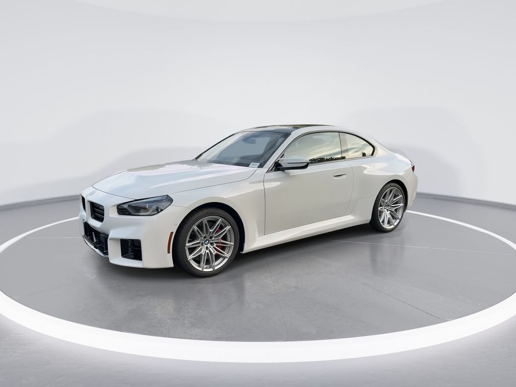 Thumbnail: 2025 BMW M2 - 4