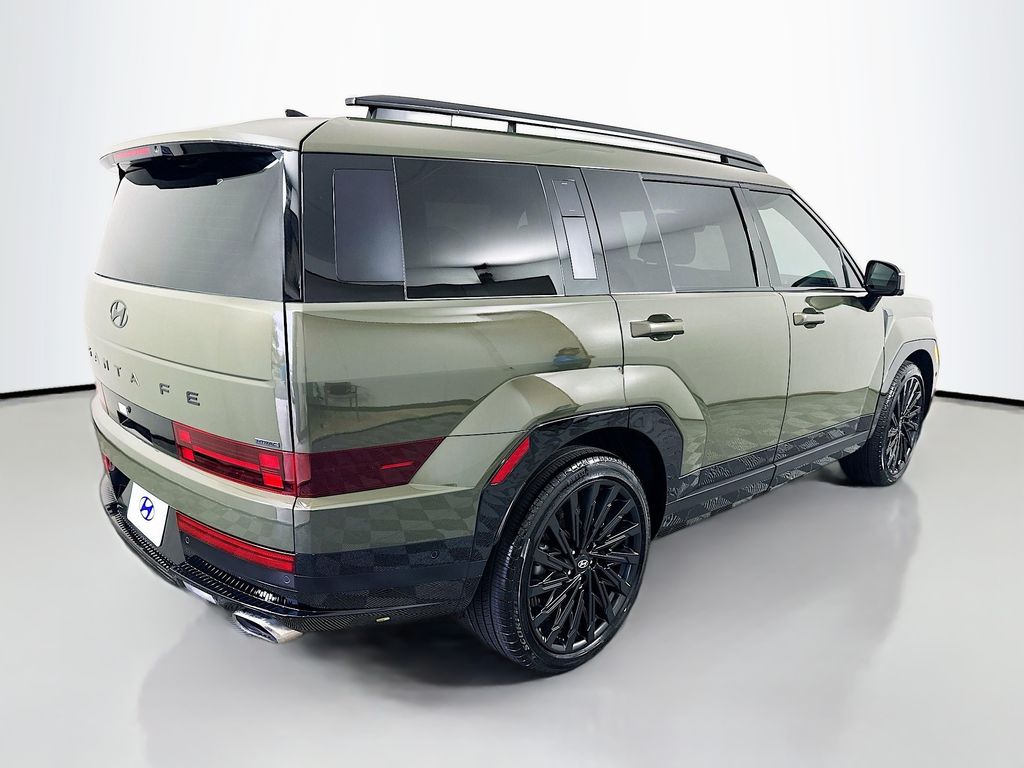 Thumbnail: 2025 Hyundai Santa Fe - 5