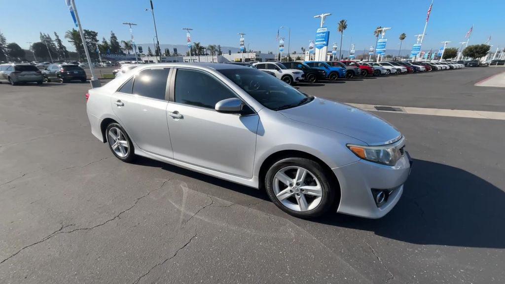 Thumbnail: 2013 Toyota Camry - 2