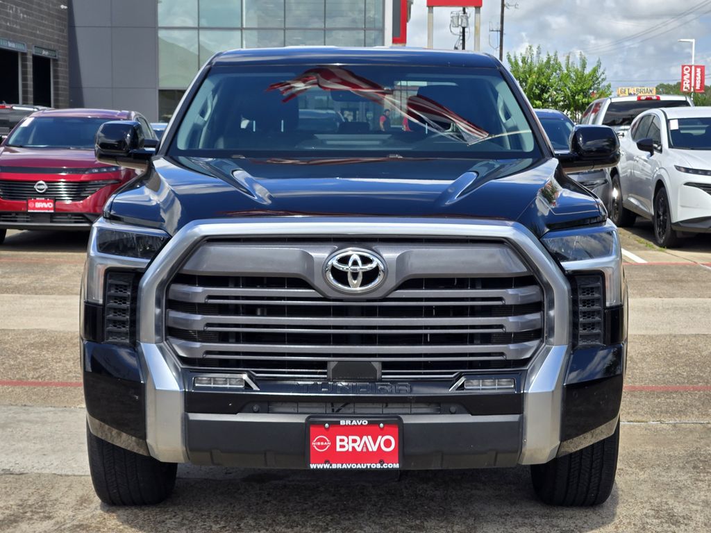 2024 Toyota Tundra Limited - 1