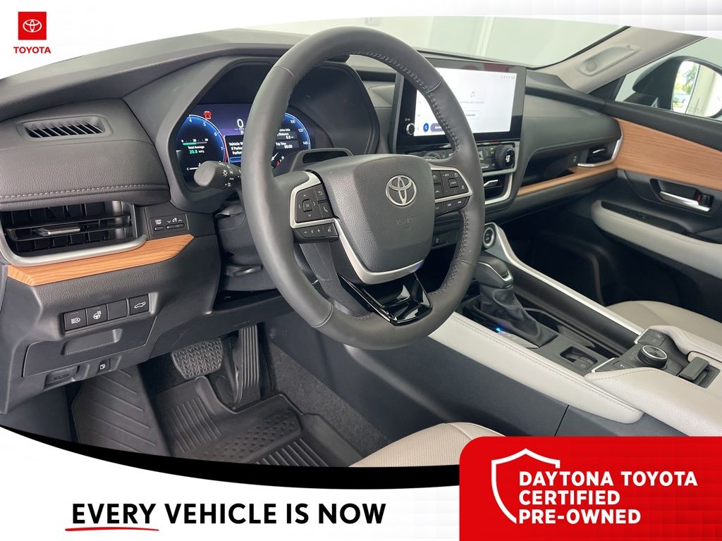 2026 Toyota Grand Highlander Platinum - Photo 23