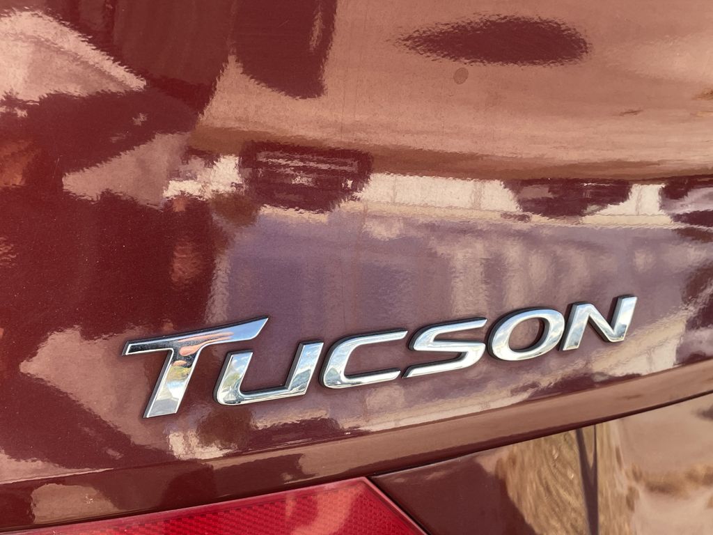 used 2020 Hyundai Tucson car, priced at $24,491
