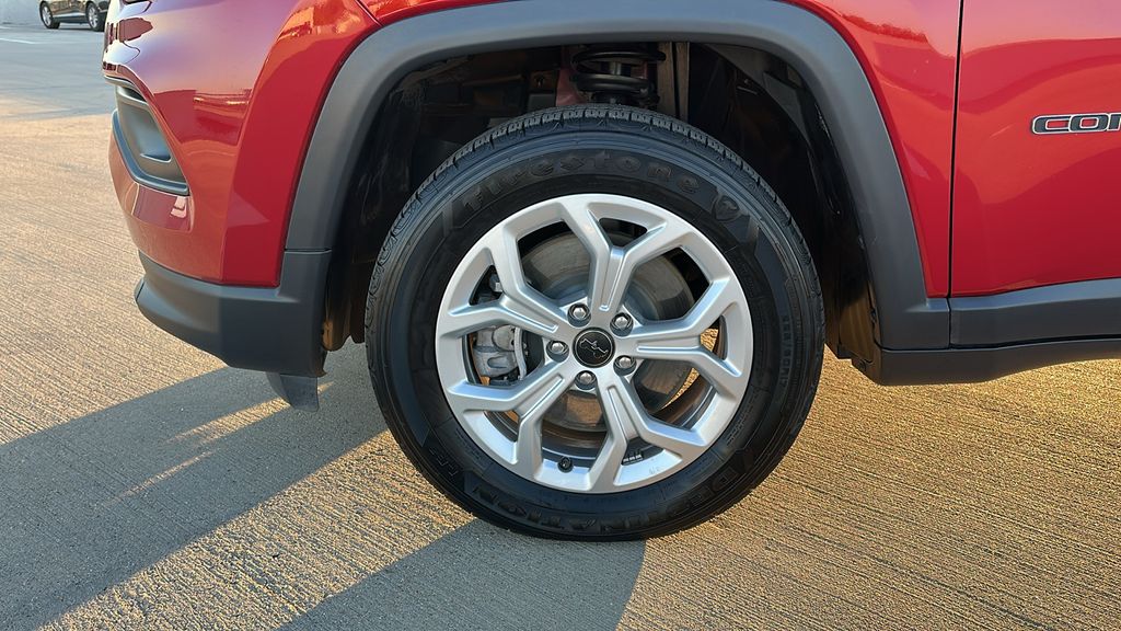 2025 Jeep Compass Latitude - 5