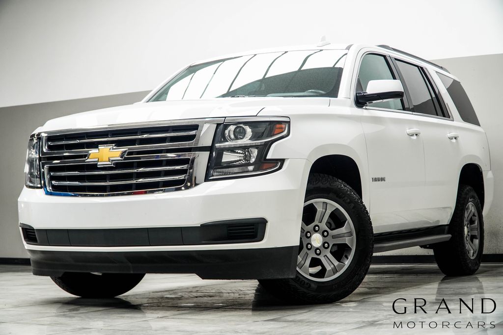 2018 Chevrolet Tahoe LS RWD