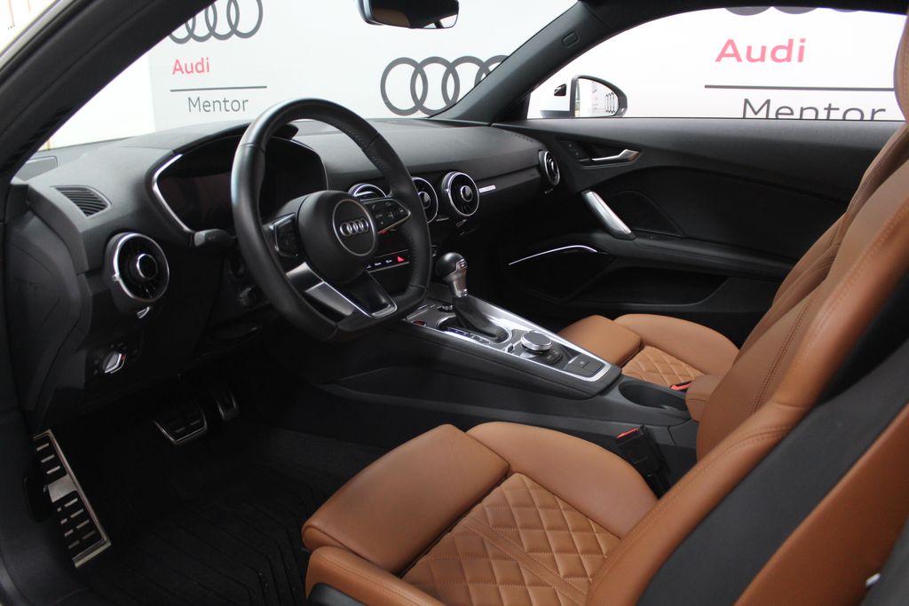 Thumbnail: 2022 Audi TT - 10