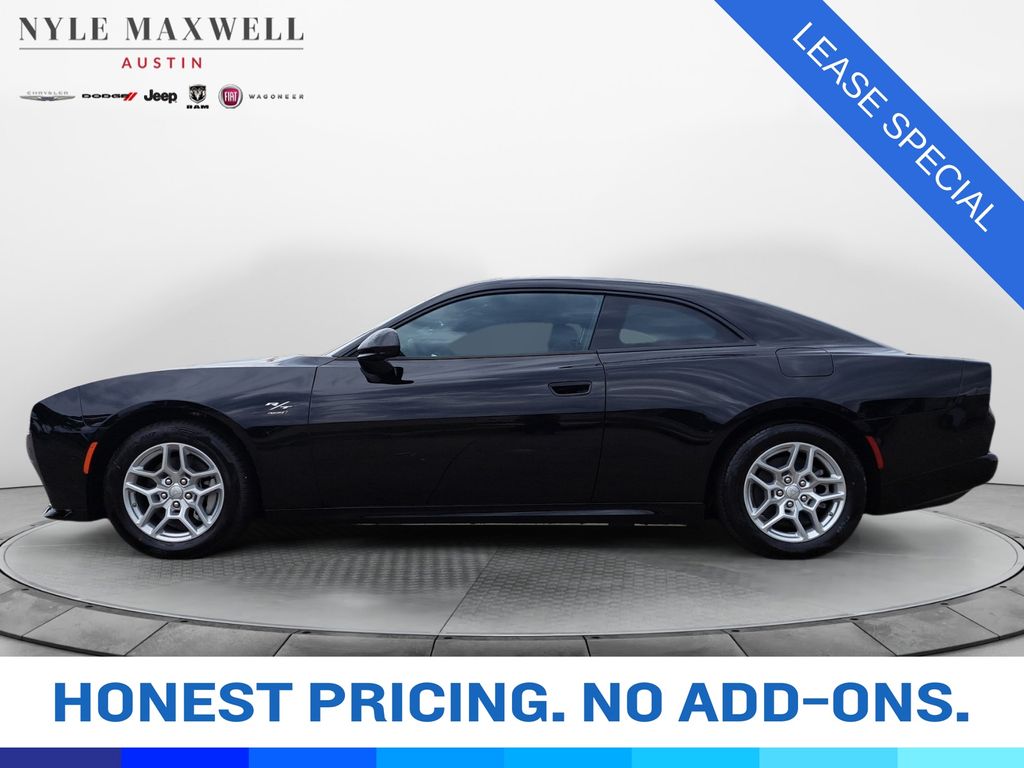 New Car 2025 Dodge Charger  R/t For Sale Under $35,000 In Austin, Texas