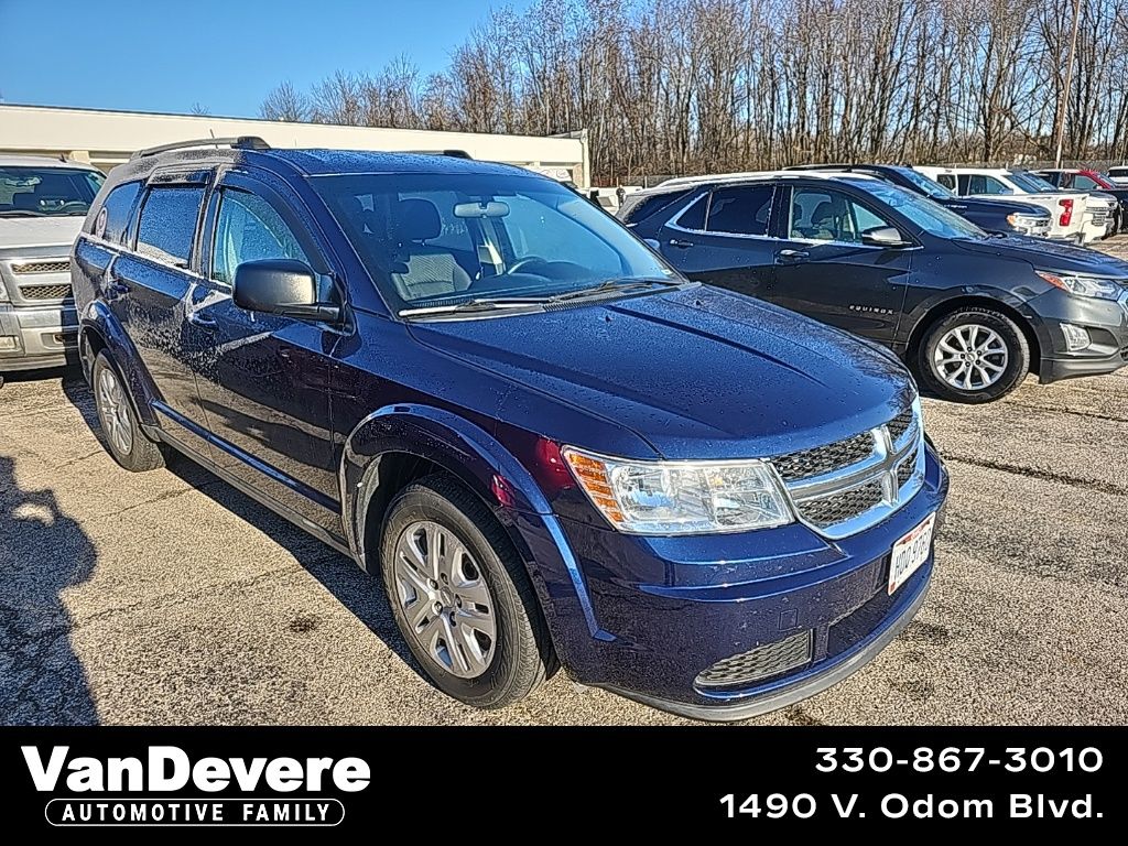 2017 Dodge Journey SE FWD